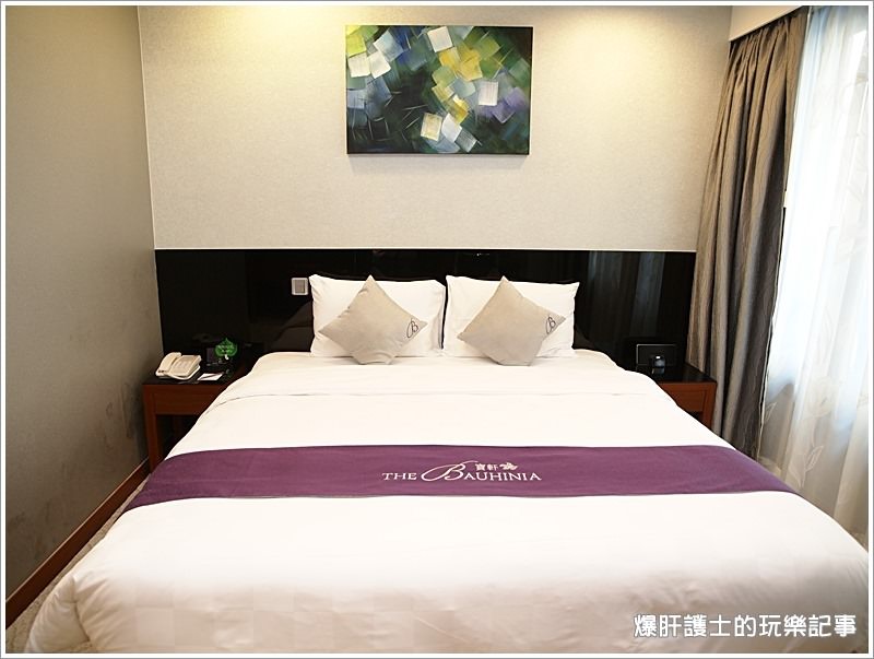 【香港住宿】寶軒酒店(中環)The Bauhinia Hotel - Central@上環站2分鐘 - nurseilife.cc