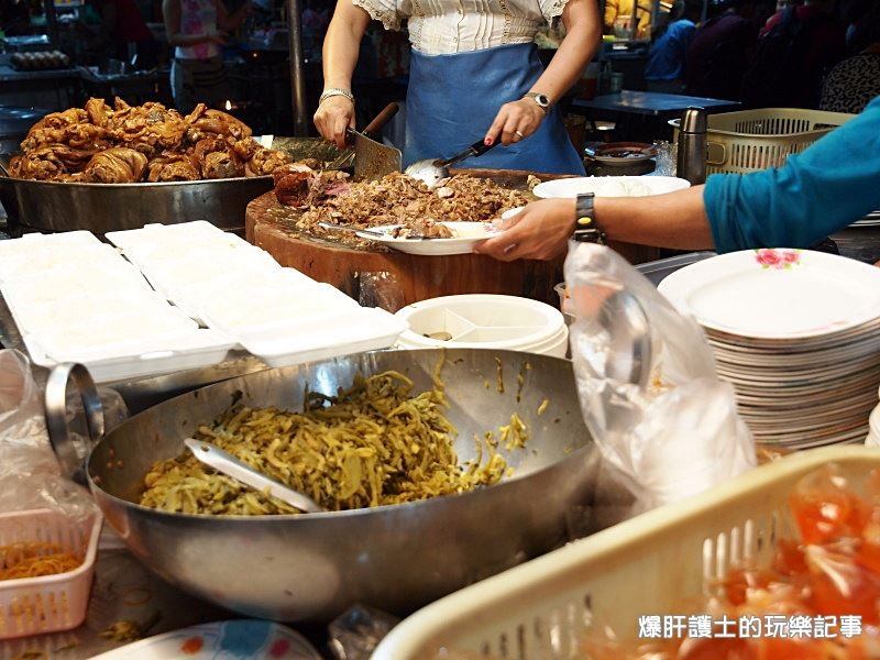 【清邁美食】綠碗公加持的鳳飛飛豬腳飯 - nurseilife.cc