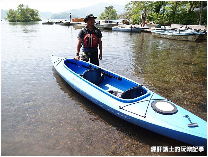 【福島旅遊】檜原湖獨木舟初體驗 一覽裏磐梯美景 - nurseilife.cc