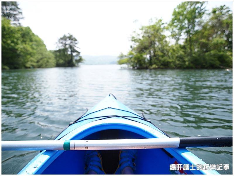 【福島旅遊】檜原湖獨木舟初體驗 一覽裏磐梯美景 - nurseilife.cc