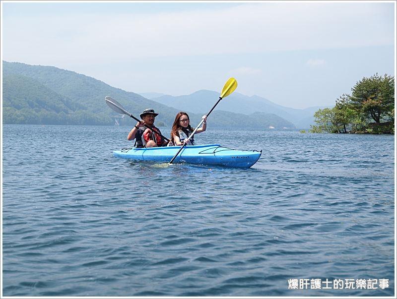 【福島旅遊】檜原湖獨木舟初體驗 一覽裏磐梯美景 - nurseilife.cc