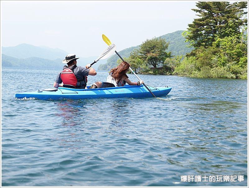 【福島旅遊】檜原湖獨木舟初體驗 一覽裏磐梯美景 - nurseilife.cc