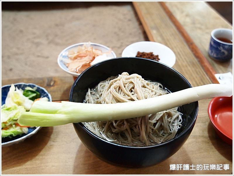 【福島美食】大內宿三澤屋名物大蔥蕎麥麵，讓人一吃難忘!高遠そば（ねぎそば） - nurseilife.cc