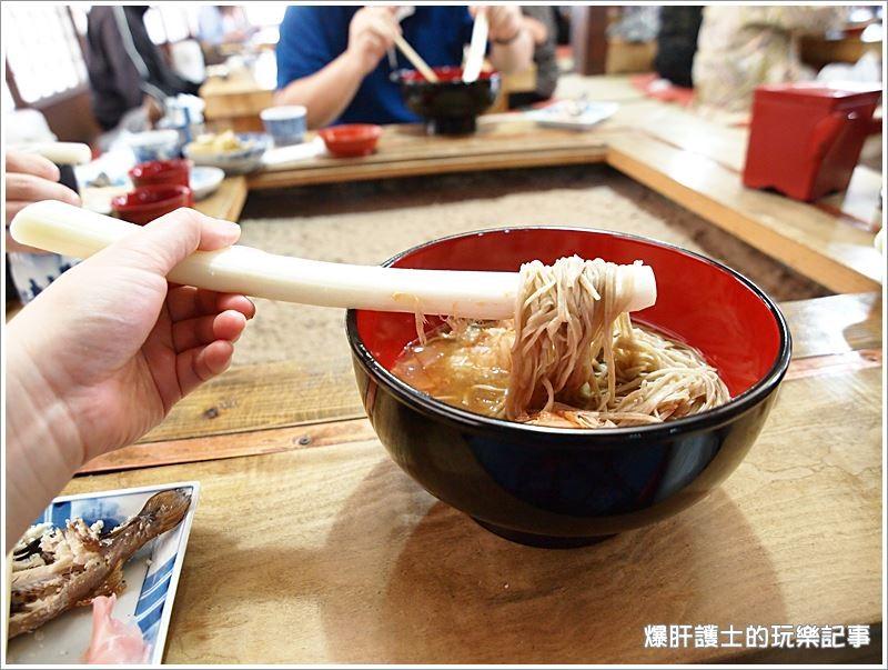 【福島美食】大內宿三澤屋名物大蔥蕎麥麵，讓人一吃難忘!高遠そば（ねぎそば） - nurseilife.cc