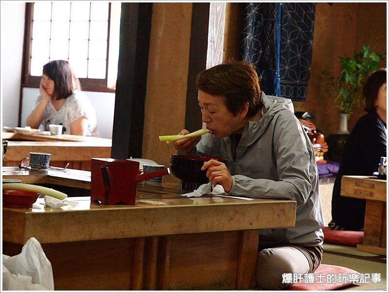 【福島美食】大內宿三澤屋名物大蔥蕎麥麵，讓人一吃難忘!高遠そば（ねぎそば） - nurseilife.cc