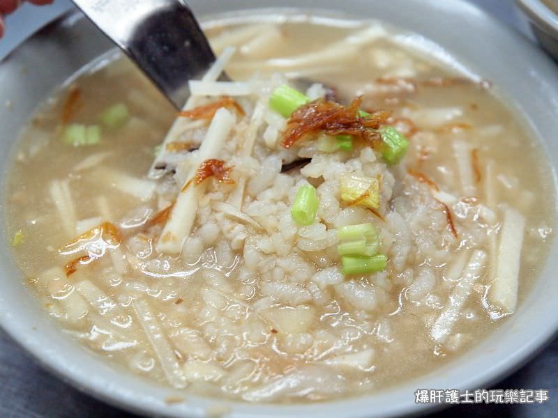 【天母美食/宵夜】阿國滷肉飯、香菇肉粥、切仔麵 平價又大碗的小吃！ - nurseilife.cc