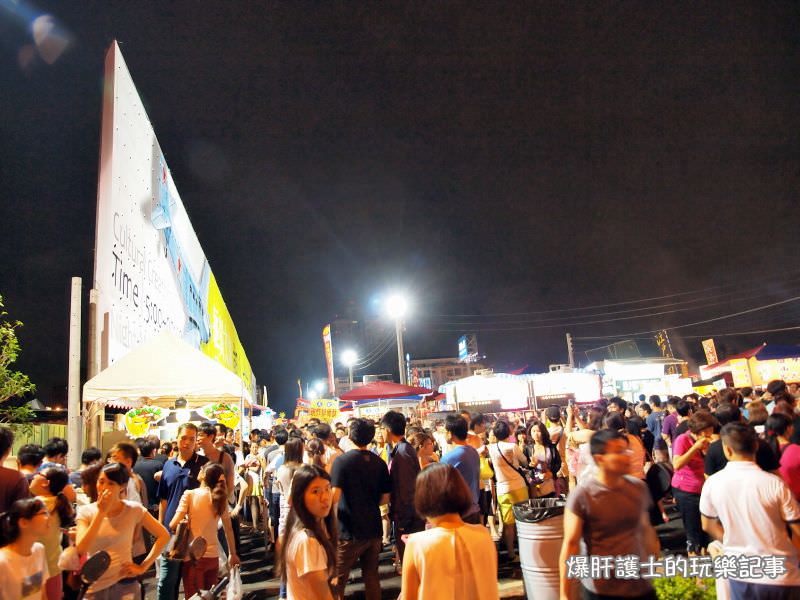 【台中夜市】經貿文創觀光夜市村（水湳夜市）中部最大夜市！附有冷氣五星級廁所 - nurseilife.cc