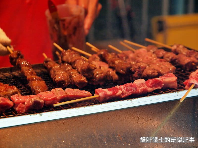 【台中夜市】經貿文創觀光夜市村（水湳夜市）中部最大夜市！附有冷氣五星級廁所 - nurseilife.cc