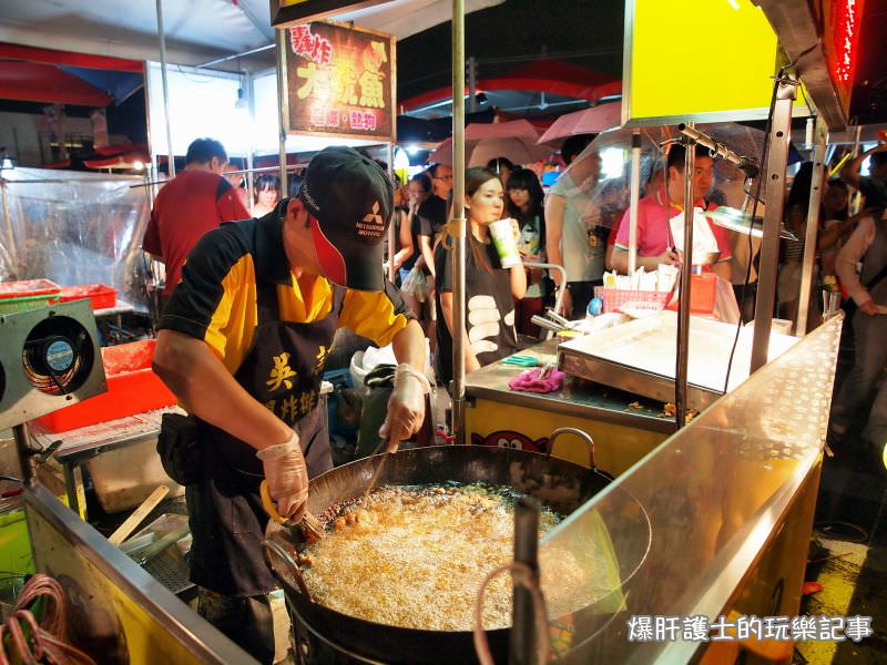 【台中夜市】經貿文創觀光夜市村（水湳夜市）中部最大夜市！附有冷氣五星級廁所 - nurseilife.cc