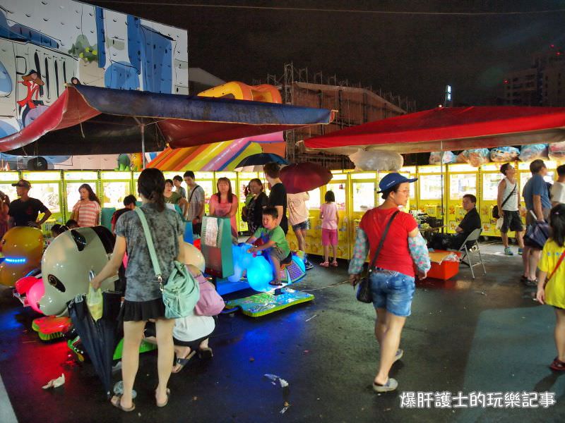 【台中夜市】經貿文創觀光夜市村（水湳夜市）中部最大夜市！附有冷氣五星級廁所 - nurseilife.cc