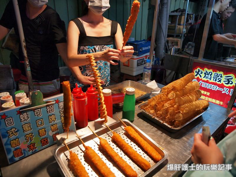 【台中夜市】經貿文創觀光夜市村（水湳夜市）中部最大夜市！附有冷氣五星級廁所 - nurseilife.cc