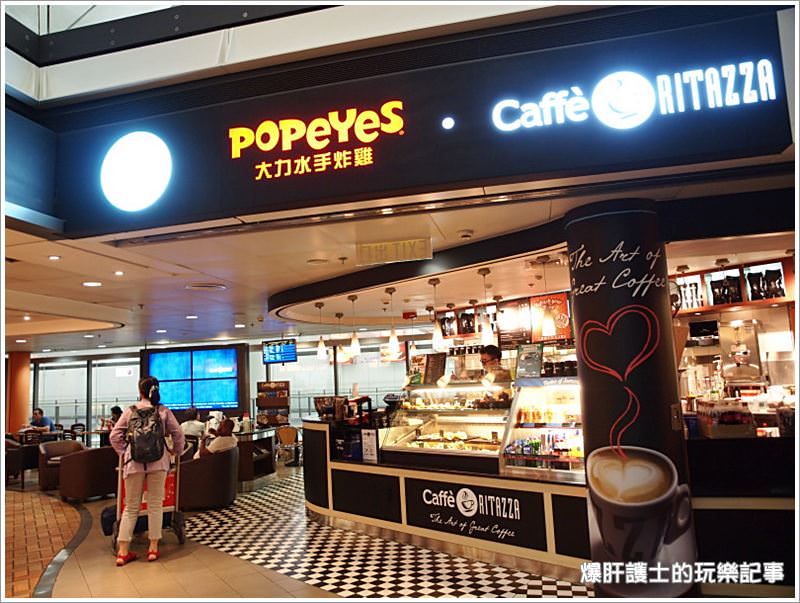 【香港機場】大力水手炸雞Popeyes Chicken & Biscuits - nurseilife.cc