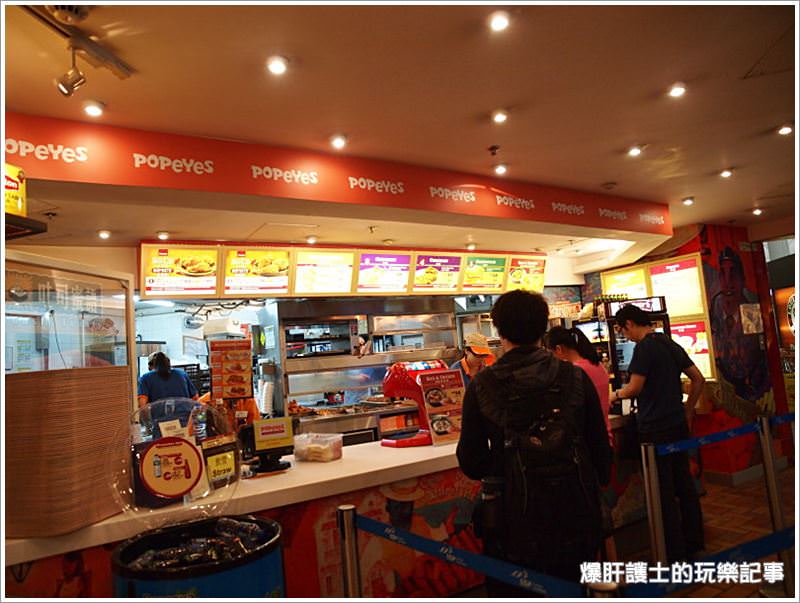 【香港機場】大力水手炸雞Popeyes Chicken & Biscuits - nurseilife.cc