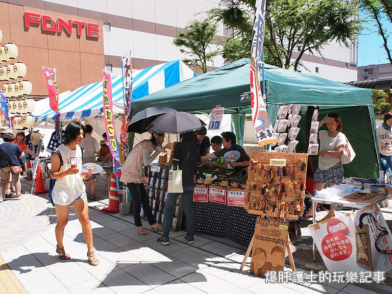 【秋田旅遊】秋田竿燈祭 盛夏的稻穗 日本東北三大祭典之一！ - nurseilife.cc