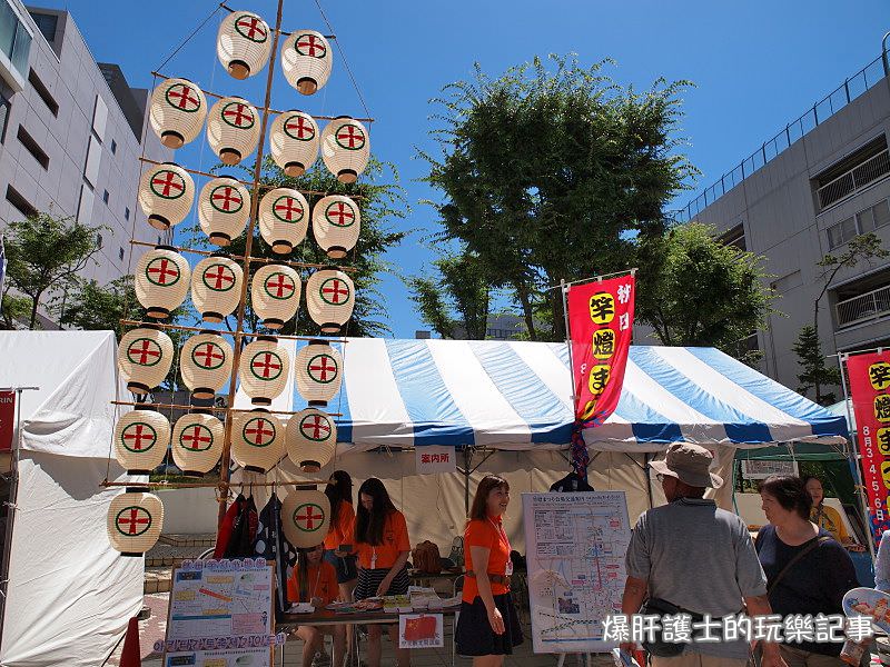 【秋田旅遊】秋田竿燈祭 盛夏的稻穗 日本東北三大祭典之一！ - nurseilife.cc