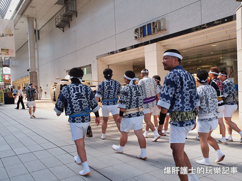 【秋田旅遊】秋田竿燈祭 盛夏的稻穗 日本東北三大祭典之一！ - nurseilife.cc