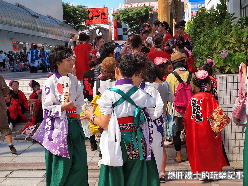 【秋田旅遊】秋田竿燈祭 盛夏的稻穗 日本東北三大祭典之一！ - nurseilife.cc