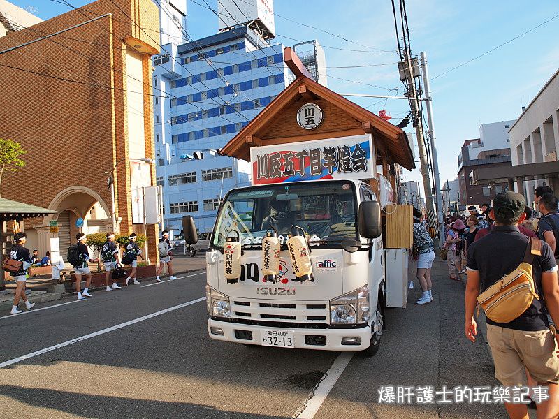 【秋田旅遊】秋田竿燈祭 盛夏的稻穗 日本東北三大祭典之一！ - nurseilife.cc