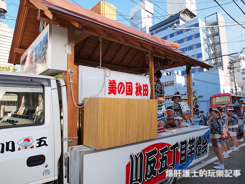 【秋田旅遊】秋田竿燈祭 盛夏的稻穗 日本東北三大祭典之一！ - nurseilife.cc