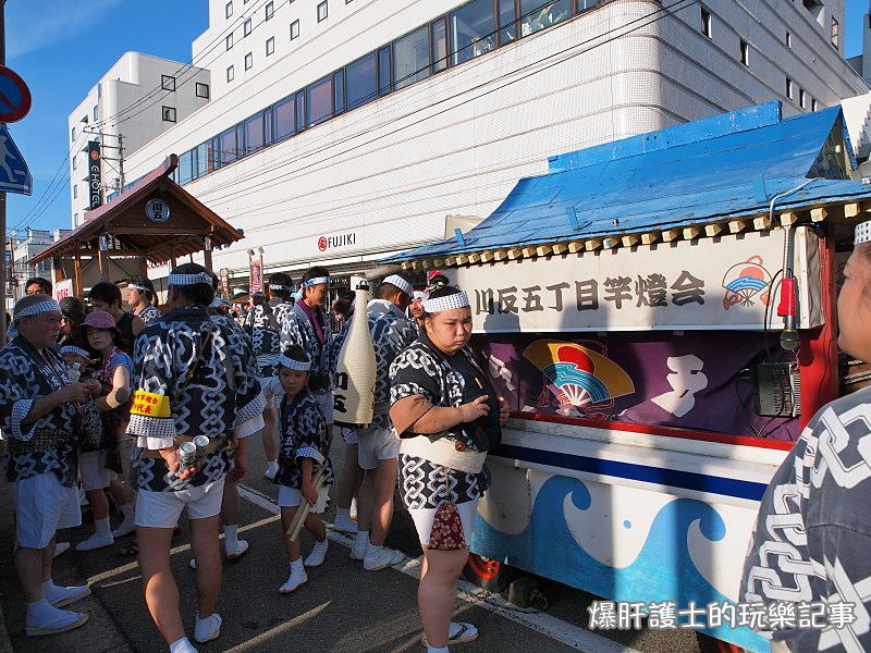 【秋田旅遊】秋田竿燈祭 盛夏的稻穗 日本東北三大祭典之一！ - nurseilife.cc