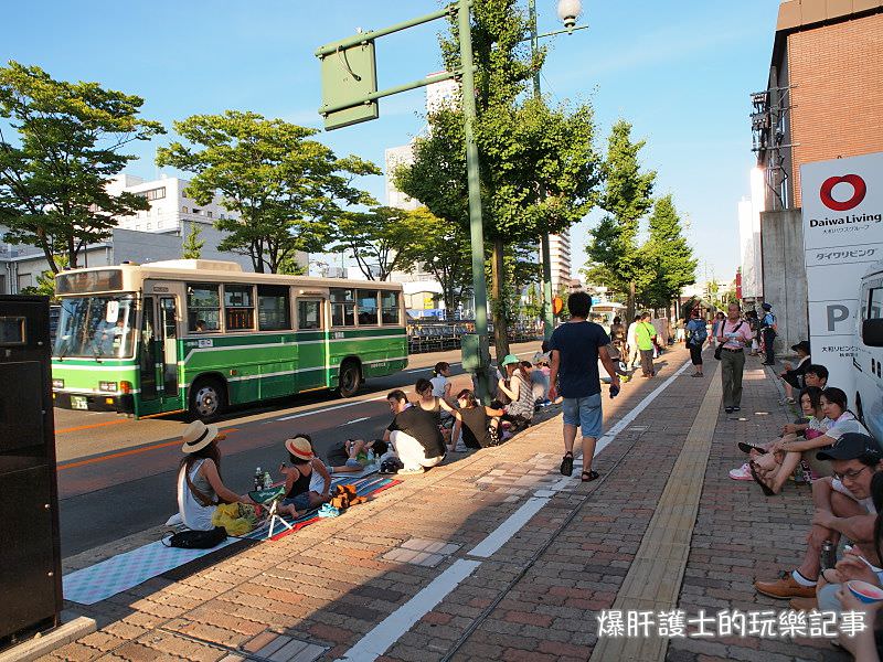 【秋田旅遊】秋田竿燈祭 盛夏的稻穗 日本東北三大祭典之一！ - nurseilife.cc