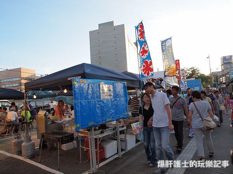 【秋田旅遊】秋田竿燈祭 盛夏的稻穗 日本東北三大祭典之一！ - nurseilife.cc