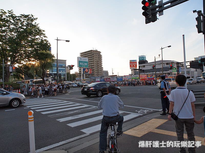 【秋田旅遊】秋田竿燈祭 盛夏的稻穗 日本東北三大祭典之一！ - nurseilife.cc