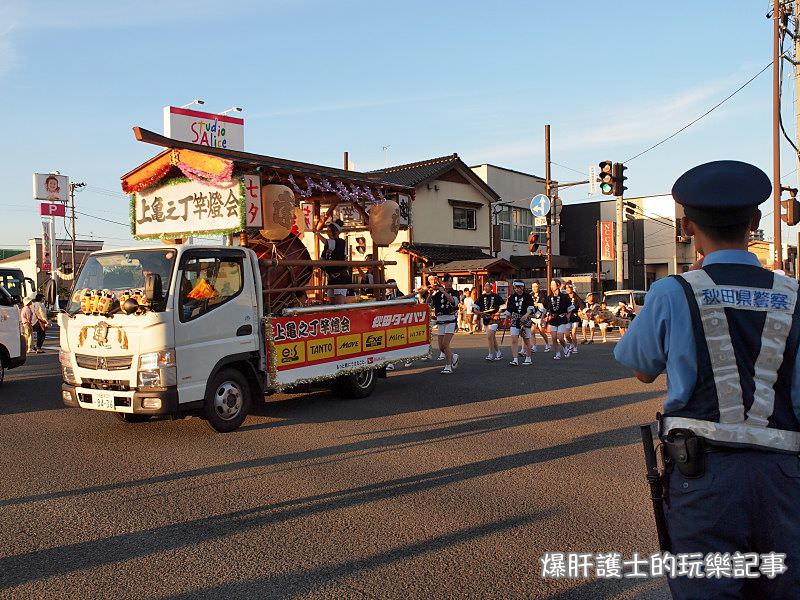 【秋田旅遊】秋田竿燈祭 盛夏的稻穗 日本東北三大祭典之一！ - nurseilife.cc