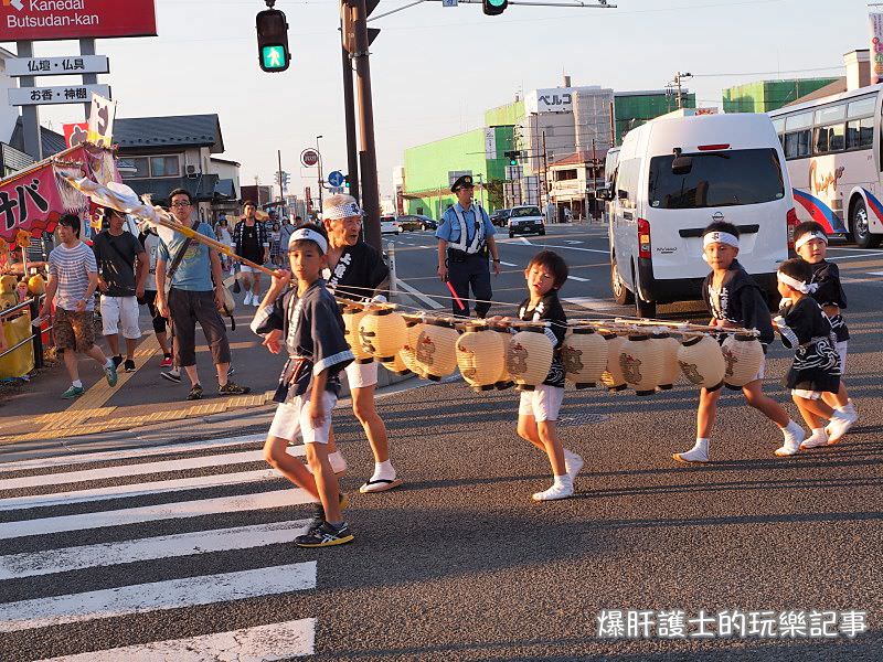 【秋田旅遊】秋田竿燈祭 盛夏的稻穗 日本東北三大祭典之一！ - nurseilife.cc