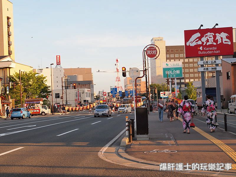 【秋田旅遊】秋田竿燈祭 盛夏的稻穗 日本東北三大祭典之一！ - nurseilife.cc