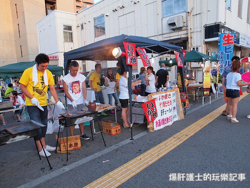 【秋田旅遊】秋田竿燈祭 盛夏的稻穗 日本東北三大祭典之一！ - nurseilife.cc