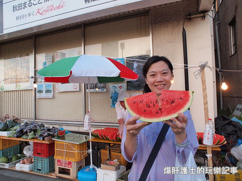 【秋田旅遊】秋田竿燈祭 盛夏的稻穗 日本東北三大祭典之一！ - nurseilife.cc