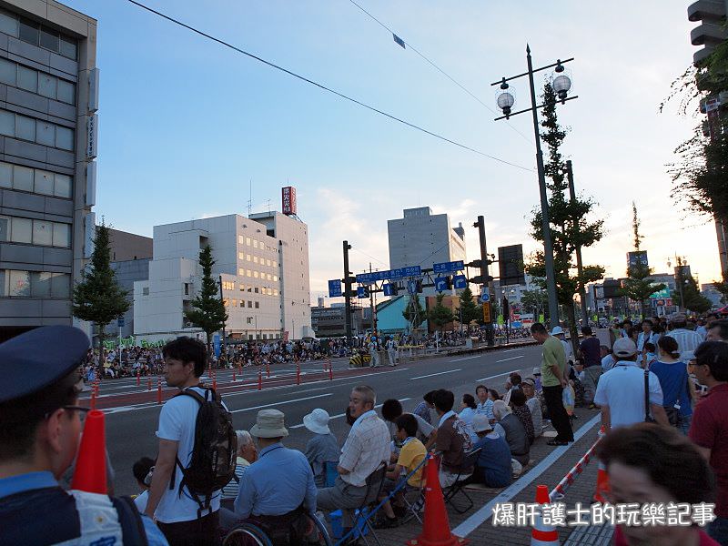 【秋田旅遊】秋田竿燈祭 盛夏的稻穗 日本東北三大祭典之一！ - nurseilife.cc