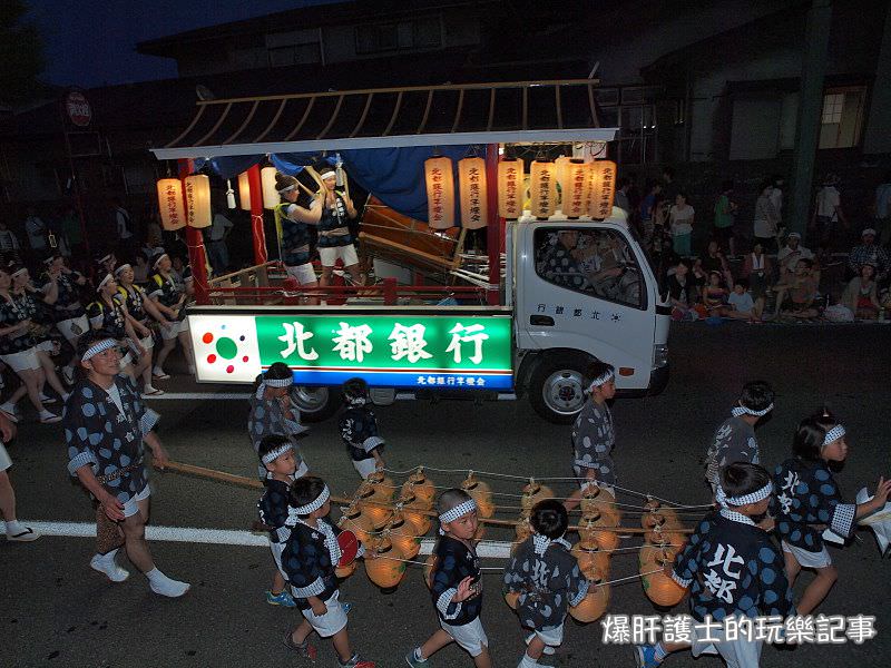 【秋田旅遊】秋田竿燈祭 盛夏的稻穗 日本東北三大祭典之一！ - nurseilife.cc