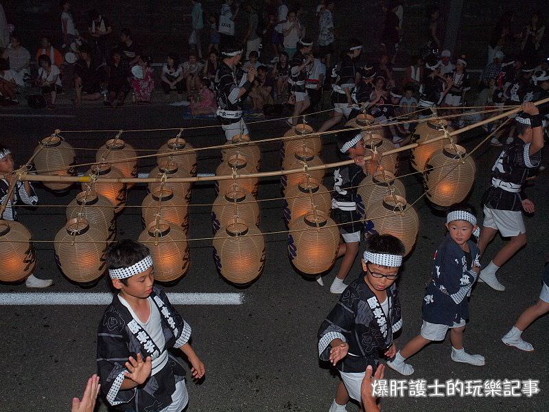 【秋田旅遊】秋田竿燈祭 盛夏的稻穗 日本東北三大祭典之一！ - nurseilife.cc