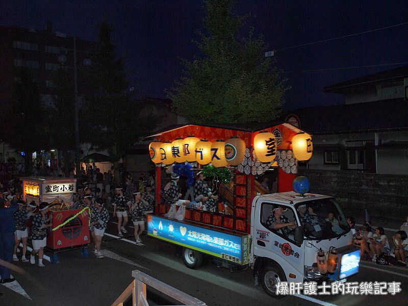 【秋田旅遊】秋田竿燈祭 盛夏的稻穗 日本東北三大祭典之一！ - nurseilife.cc