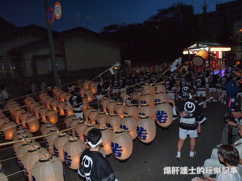 【秋田旅遊】秋田竿燈祭 盛夏的稻穗 日本東北三大祭典之一！ - nurseilife.cc