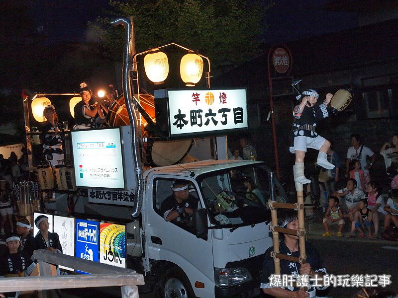 【秋田旅遊】秋田竿燈祭 盛夏的稻穗 日本東北三大祭典之一！ - nurseilife.cc