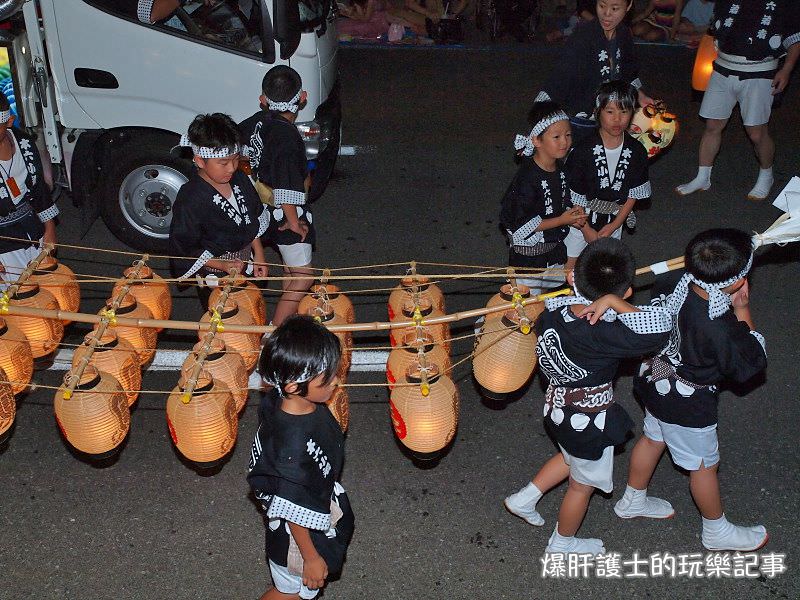 【秋田旅遊】秋田竿燈祭 盛夏的稻穗 日本東北三大祭典之一！ - nurseilife.cc