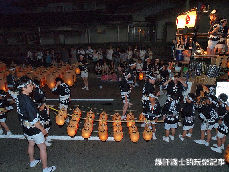 【秋田旅遊】秋田竿燈祭 盛夏的稻穗 日本東北三大祭典之一！ - nurseilife.cc