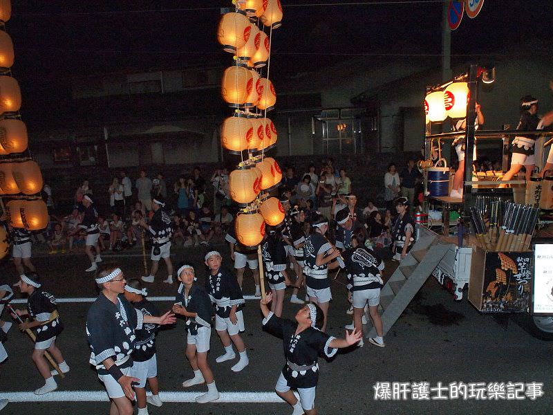 【秋田旅遊】秋田竿燈祭 盛夏的稻穗 日本東北三大祭典之一！ - nurseilife.cc