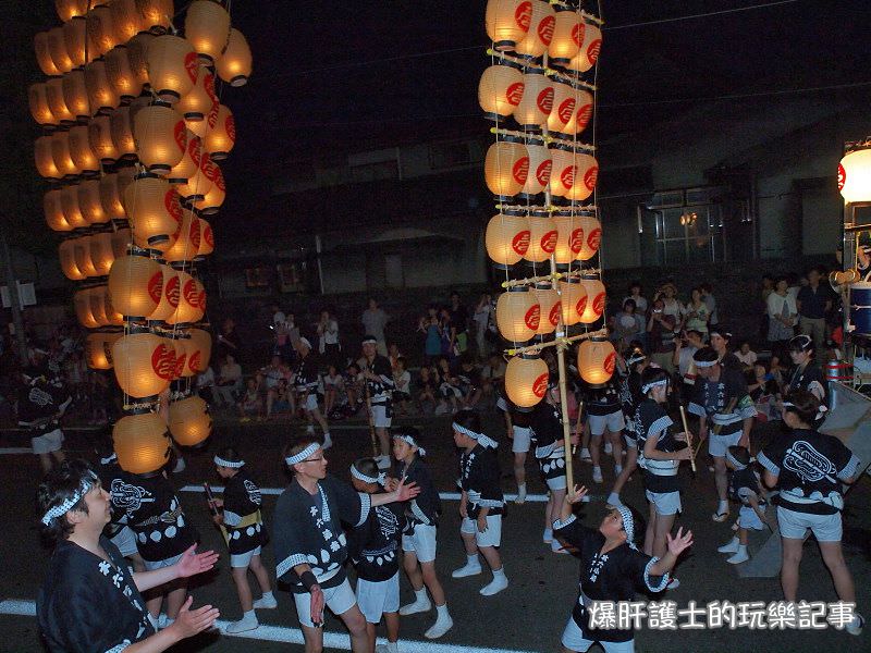 【秋田旅遊】秋田竿燈祭 盛夏的稻穗 日本東北三大祭典之一！ - nurseilife.cc