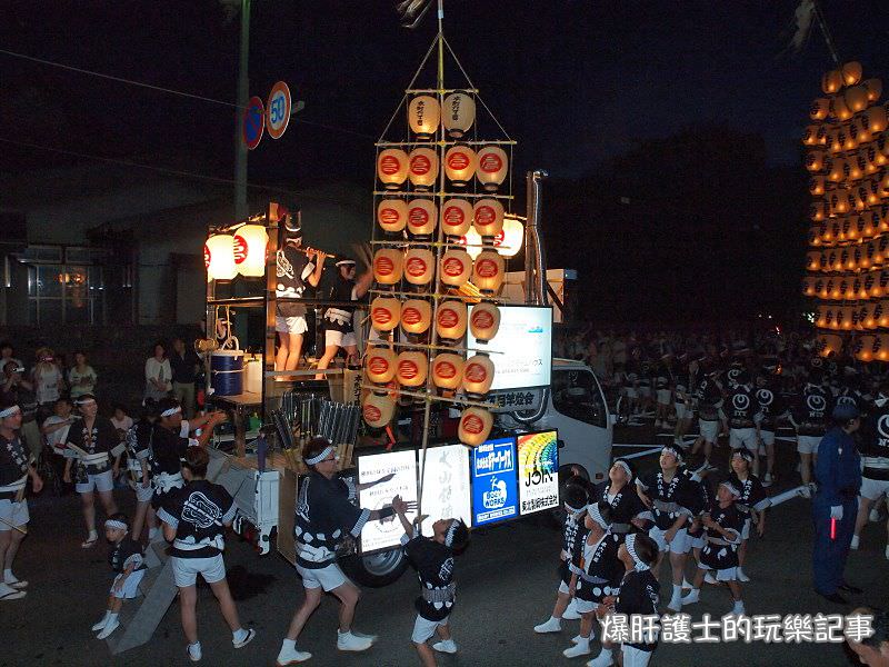 【秋田旅遊】秋田竿燈祭 盛夏的稻穗 日本東北三大祭典之一！ - nurseilife.cc