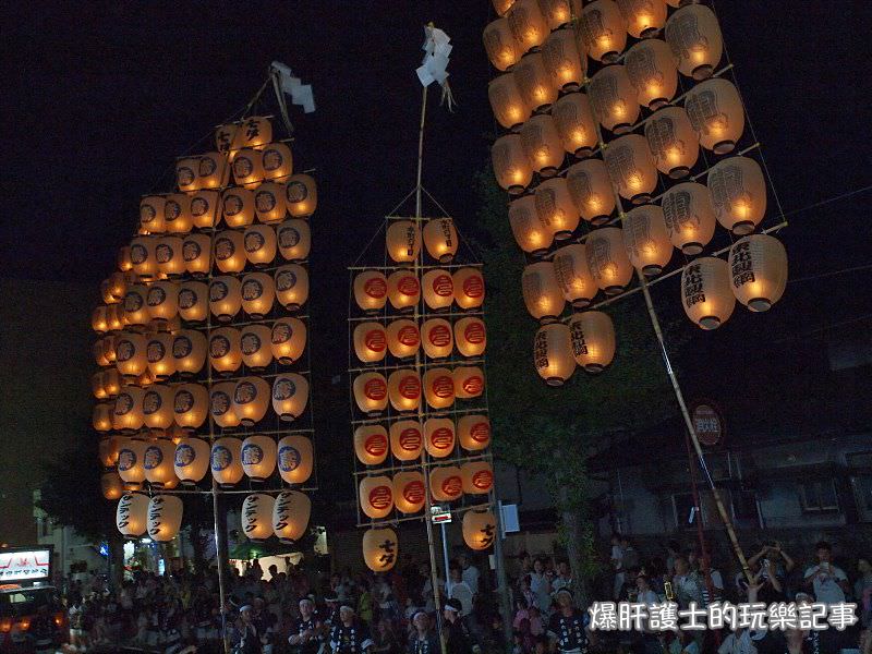 【秋田旅遊】秋田竿燈祭 盛夏的稻穗 日本東北三大祭典之一！ - nurseilife.cc