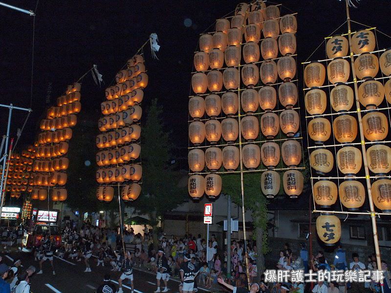 【秋田旅遊】秋田竿燈祭 盛夏的稻穗 日本東北三大祭典之一！ - nurseilife.cc