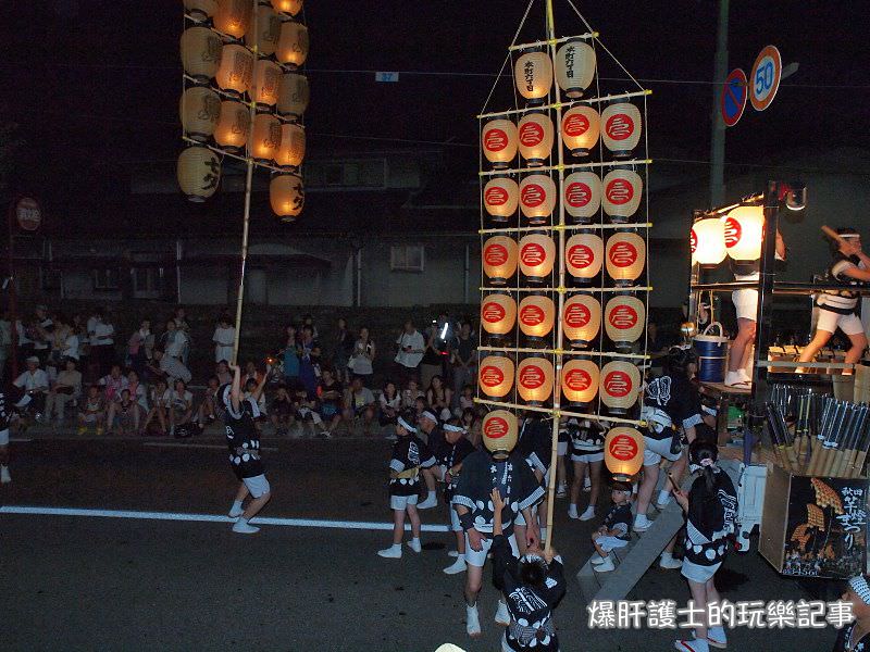 【秋田旅遊】秋田竿燈祭 盛夏的稻穗 日本東北三大祭典之一！ - nurseilife.cc