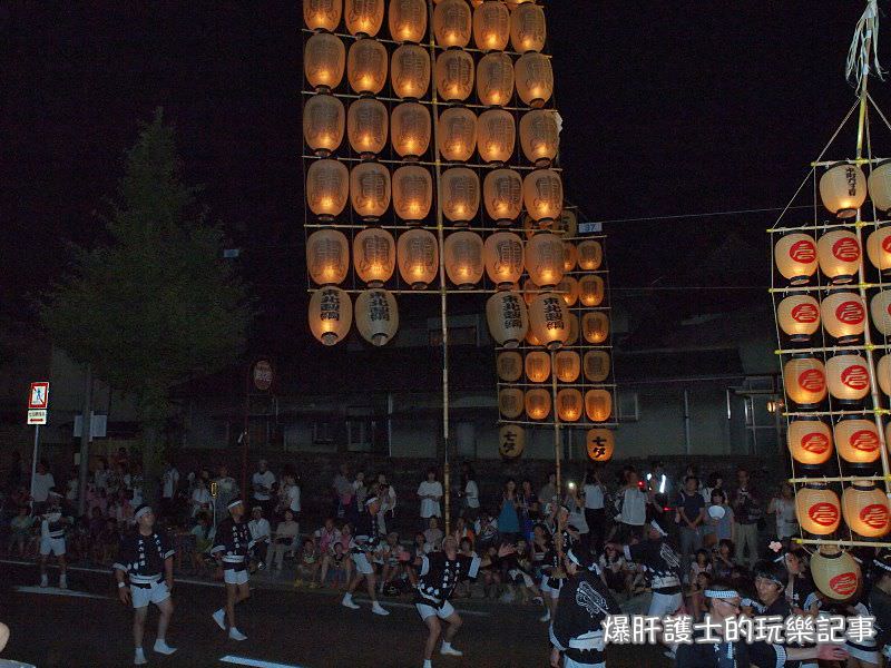 【秋田旅遊】秋田竿燈祭 盛夏的稻穗 日本東北三大祭典之一！ - nurseilife.cc