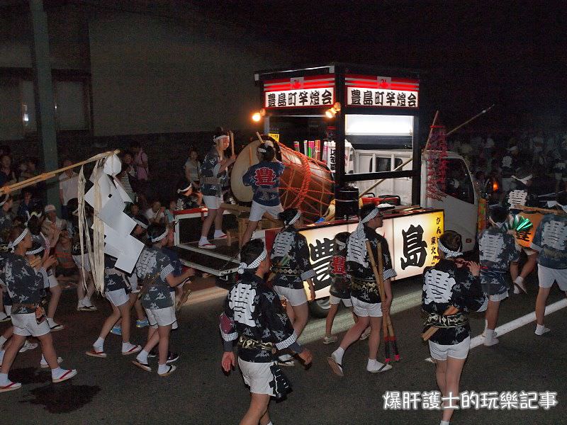 【秋田旅遊】秋田竿燈祭 盛夏的稻穗 日本東北三大祭典之一！ - nurseilife.cc