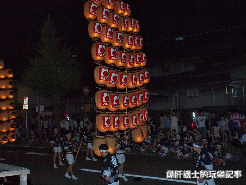 【秋田旅遊】秋田竿燈祭 盛夏的稻穗 日本東北三大祭典之一！ - nurseilife.cc