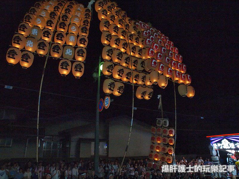 【秋田旅遊】秋田竿燈祭 盛夏的稻穗 日本東北三大祭典之一！ - nurseilife.cc